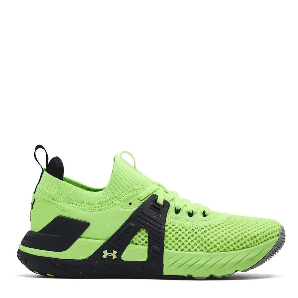 UNDER ARMOUR MEN'S PROJECT ROCK 4 TRAINING SHOES SNEAKER